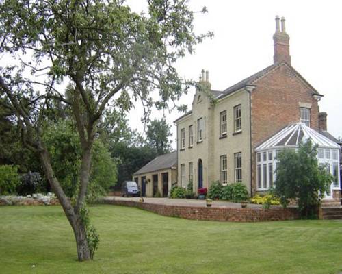 Woodleys Farmhouse