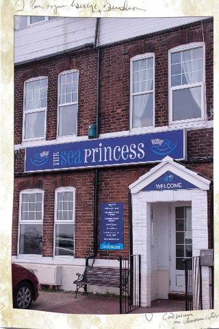 The Sea Princess