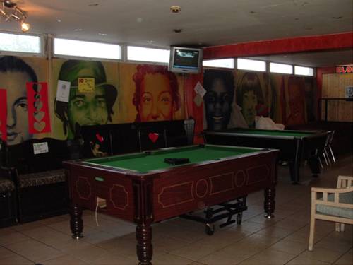 Hostel 639 in