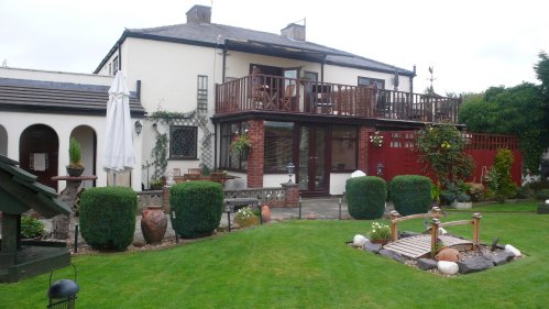 The Robins Guest House