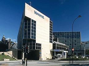 Hotel Novotel Sheffield Centre