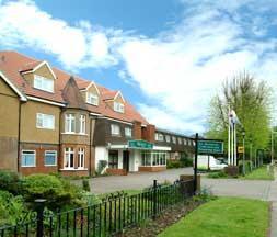 Quality Hotel - St Albans