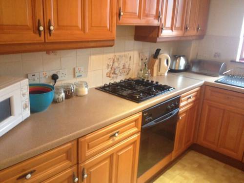 Huntly Apartment