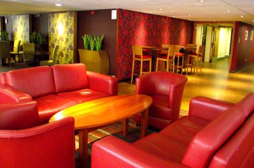 Premier Inn Glasgow City (Charing Cross)