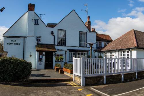 The Yew Tree