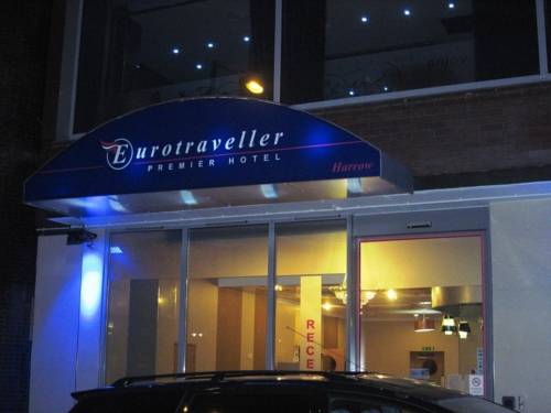 Eurotraveller Hotel - Premier - Harrow