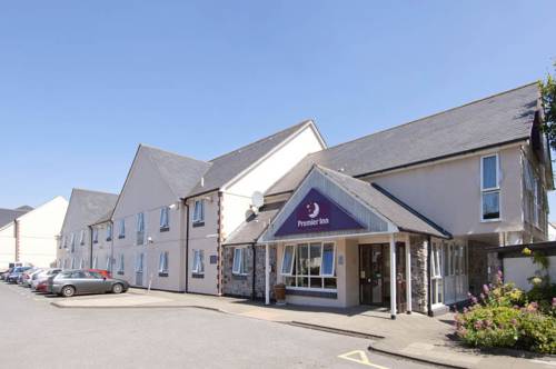 Premier Inn Plymouth City - Lockyers Quay