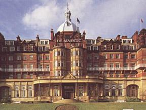 Barceló Harrogate Majestic Hotel