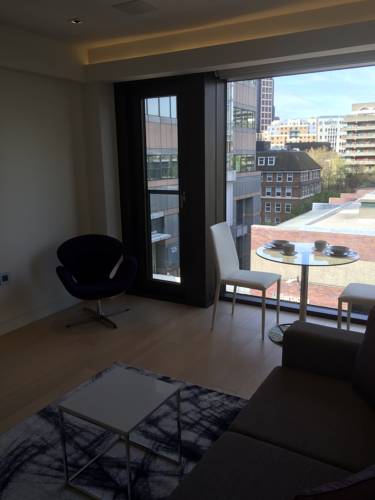 Smart City Apartments Moorgate