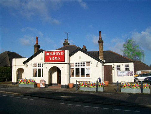 Holroyd Arms