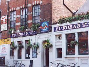 The Eurobar Cafe and Hotel