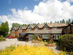 The Quality Hotel and Restaurant in Chorley