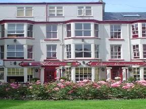 The Falcon Hotel