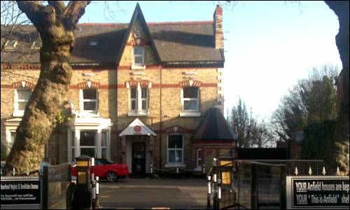 Epstein House