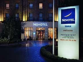 Novotel York Centre