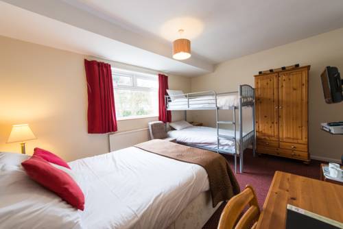 Y Gwynedd Inn and Bunkhouse