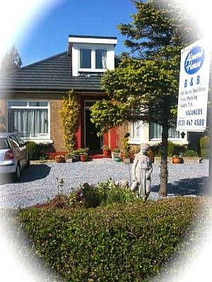 Almond House BandB