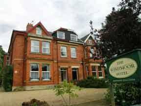 Wishmoor House