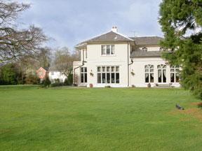 Best Western Llyndir Hall Hotel and Spa