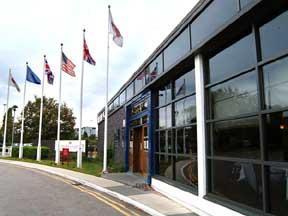 Crowne Plaza Hote - Manchester Airport