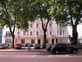 Abbey Court Hotel (Hyde Park)