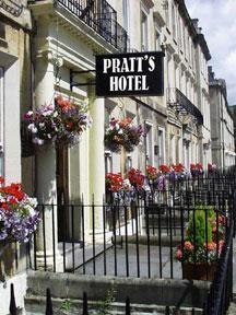 Pratt's Hotel