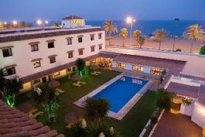 malaga hotels airport tarik hotel near