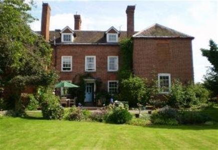Orleton Court Bed and Breakfast