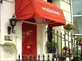 Hudsons Guest House in