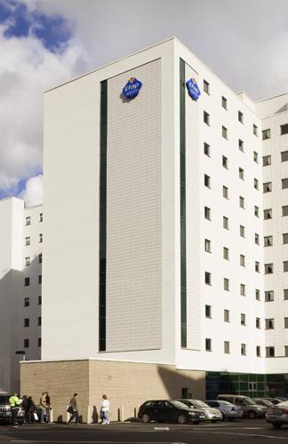 ETAP Brimingham Airport
