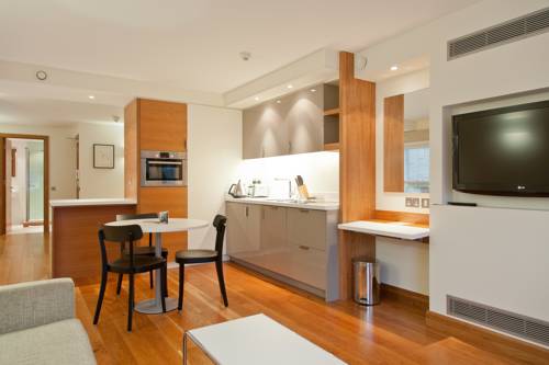 Blueprint Living Apartments -Turnmill Street