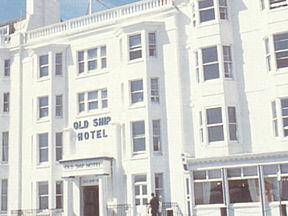 The Old Ship Hotel Brighton in