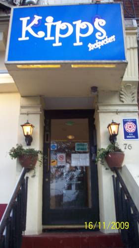 Kipps Backpackers Brighton in
