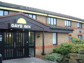 Days Inn Hotel London Stansted M11