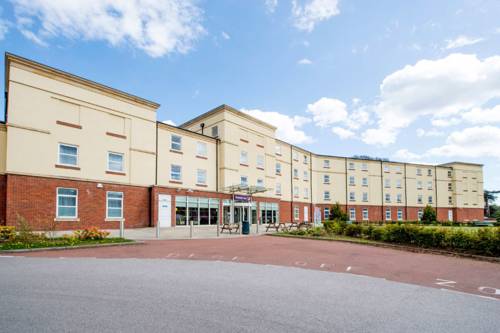 Premier Inn Stoke - Trentham Gardens
