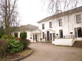 Mercure Stafford South Hatherton House Hotel.