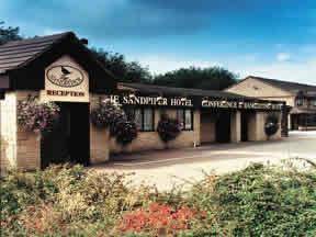 Sandpiper Hotel and Restaurant
