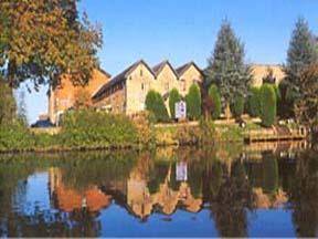 BEST WESTERN Park Hall Hotel and Leisure Club