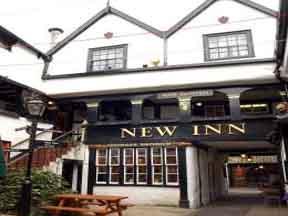 The New Inn Hotel