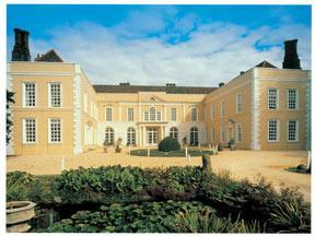 Hintlesham Hall