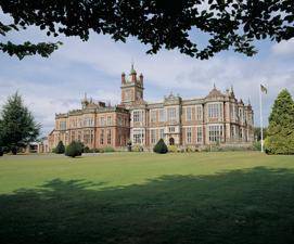 Crewe Hall - QHotels