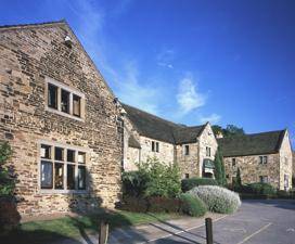 Tankersley Manor - QHotels