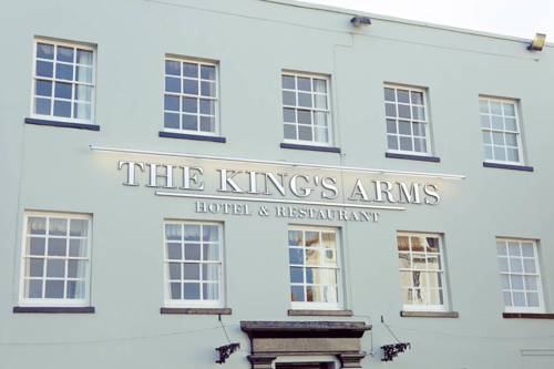 The Kings Arms Hotel
