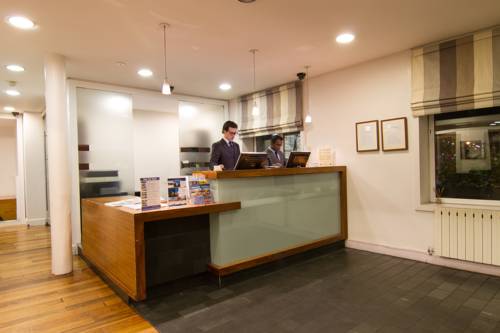 Euston Square Hotel