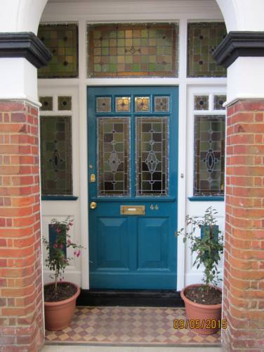 Landguard House