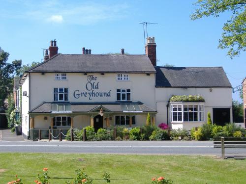 The Old Greyhound Inn