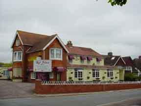 Red House Hotel