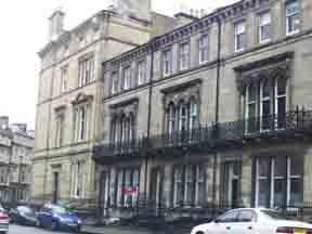 Dreamhouse Rothesay Apartments