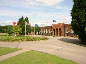 St George Hotel and Conference Centre
