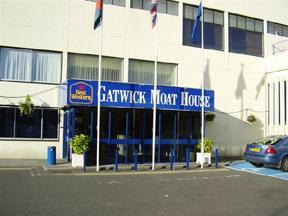 Best Western Gatwick Moat House
